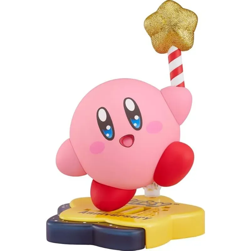good-smile-kirby-30th-anniversary-nendoroid-figur-rosa image 1