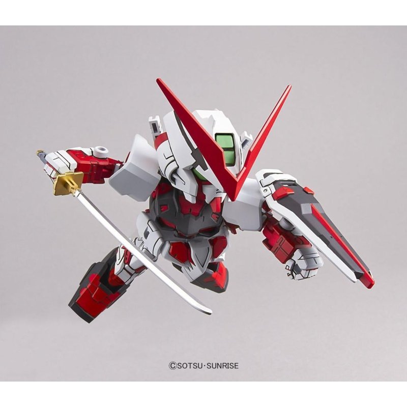 bandai-gundam-sd-ex-std-07-astray-red-frame-bausatz image 3