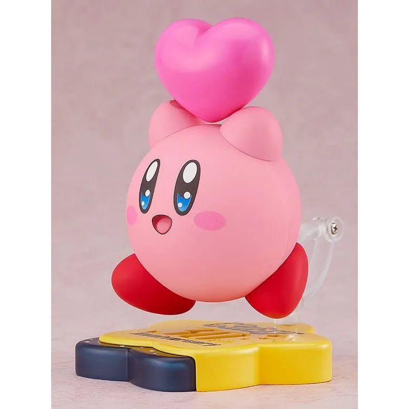good-smile-kirby-30th-anniversary-nendoroid-figur-rosa image 3