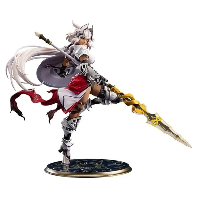 ques-q-fate-lancer-caenis-1-7-figur-resin-statue image 1