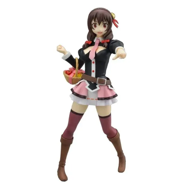sega-konosuba-yunyun-pm-premium-figur-crimson-demon image 1