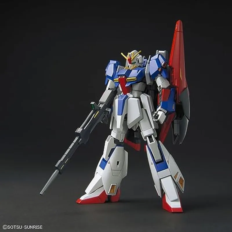bandai-gundam-hguc-msz-006-zeta-modellbausatz-1-144 image 2