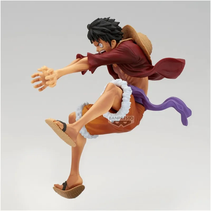 banpresto-one-piece-maximatic-monkey-d-luffy-i-ii-figur image 2