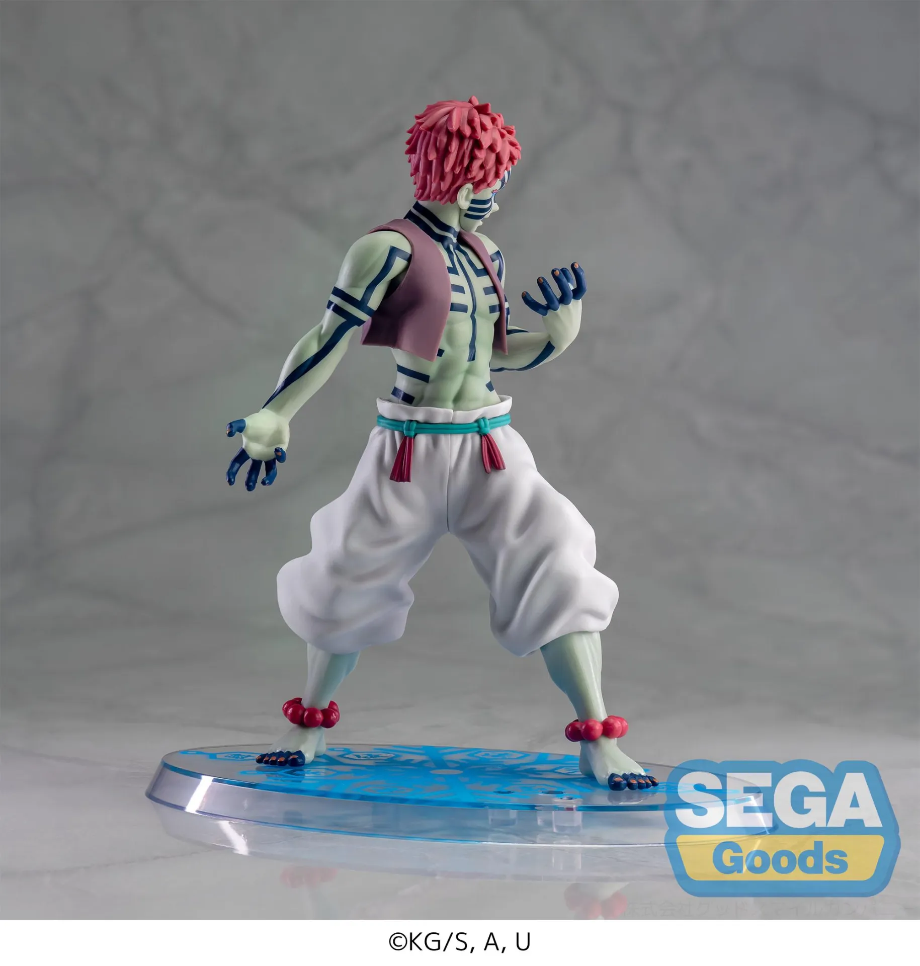 anistue-figure-art-s-demon-slayer-akaza-return-figur-pvc image 4