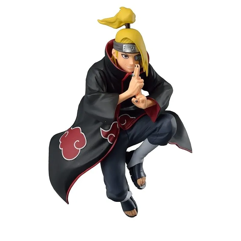 naruto-deidara-jutsu-seal-figur-akatsuki image 1