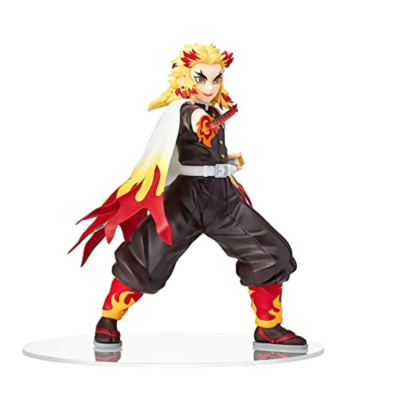 sega-demon-slayer-kyojuro-rengoku-spm-figur image 2