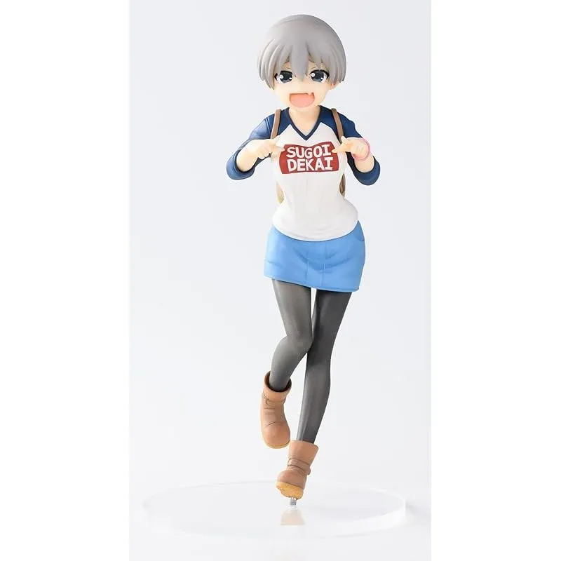 sega-uzaki-chan-hana-uzaki-spm-figur-laughing-ver image 1