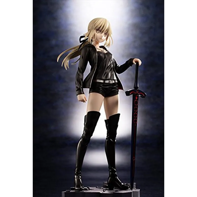 alter-fate-saber-alter-casual-ver-1-7-figur image 2