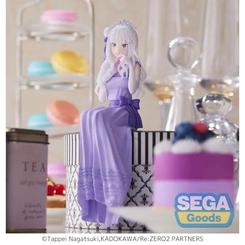 furyu-re-zero-emilia-noodle-stopper-figur-sitzend image 2