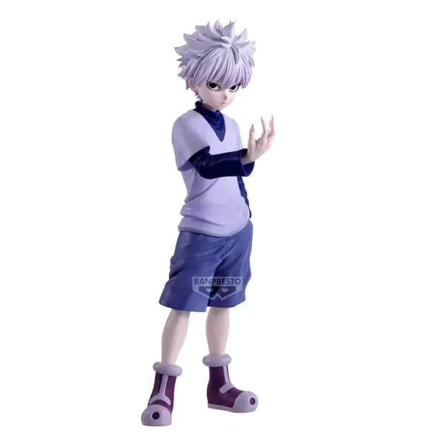 banpresto-hunter-x-hunter-killua-grandista-figur image 1