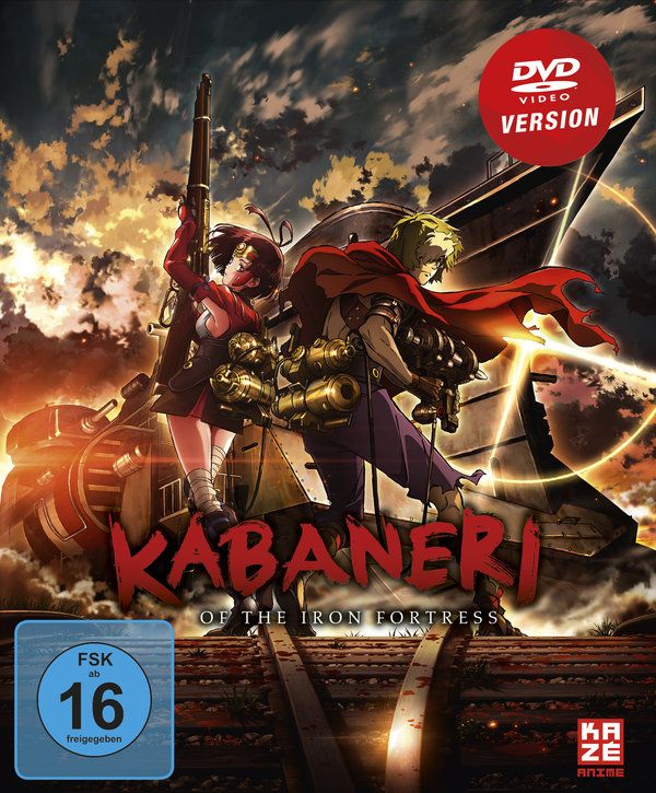 kaz-anime-kabaneri-of-iron-fortress-dvd-gesamt image 1