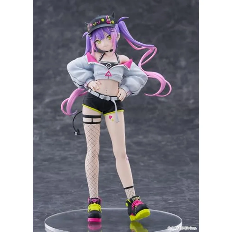 hololive-tokoyami-towa-anime-figur-vtuber-statue image 2