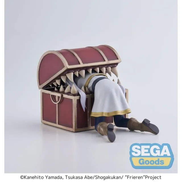 sega-frieren-luminasta-mimic-anime-figur-truhe-szene image 1