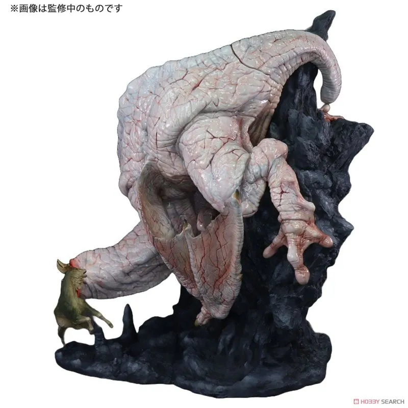 capcom-monster-hunter-khezu-creators-figur-sammlerfigur image 2