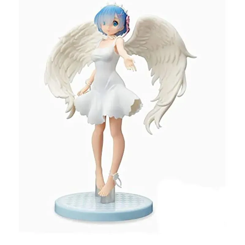sega-re-zero-rem-demon-angel-lpm-figur image 1