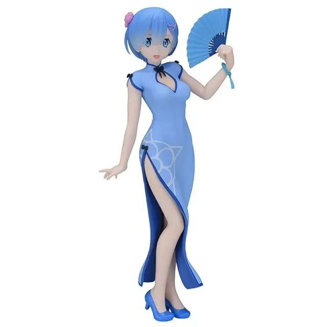 sega-re-zero-rem-dragon-dress-ver-premium-figur image 1