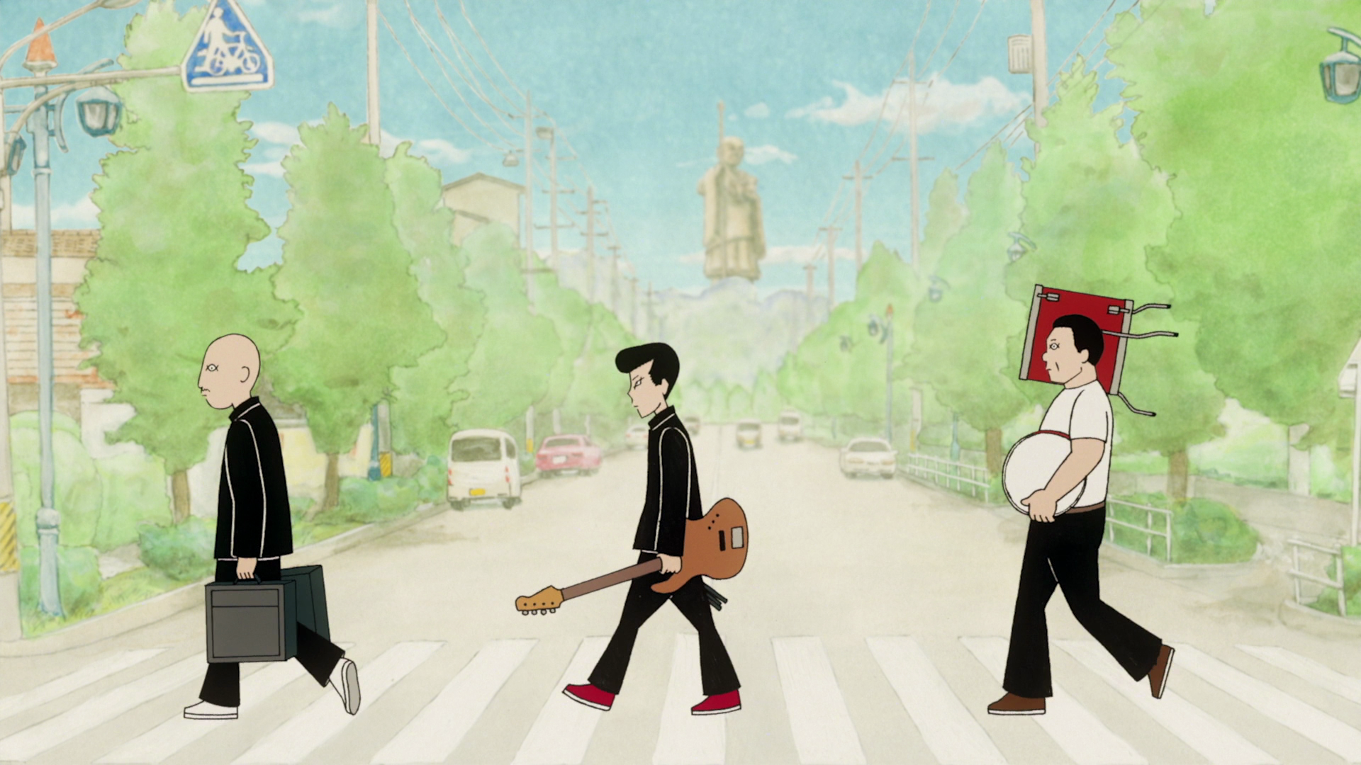on-gaku-our-sound-movie-anime-blu-ray-mit-deutscher-synchro image 8