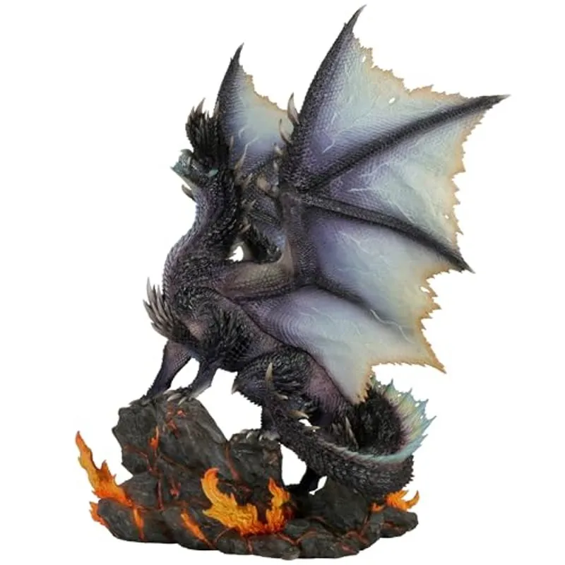 capcom-monster-hunter-alatreon-cfb-creator-statue-figur image 3