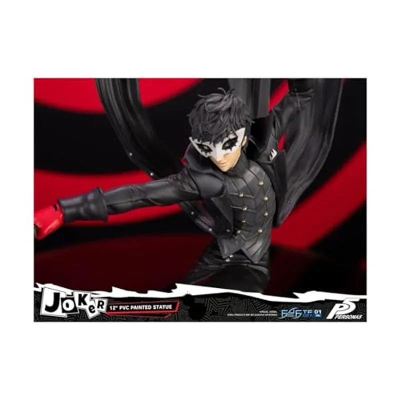 dc-joker-sammlerfigur-statue-b-sewicht-lila-anzug image 4