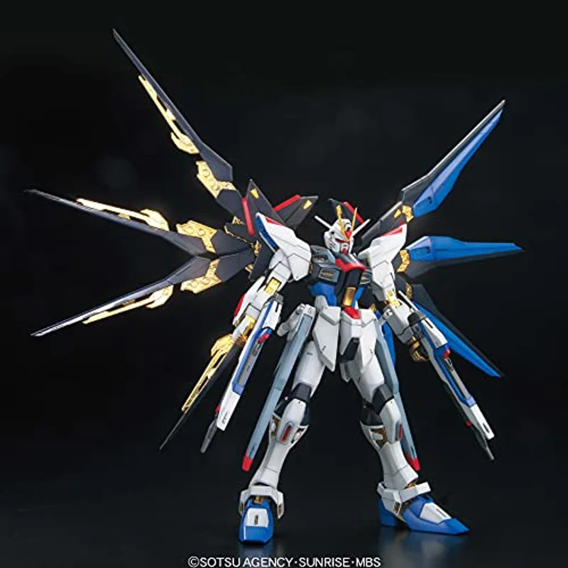 bandai-strike-freedom-gundam-mg-full-burst-modellbausatz image 4