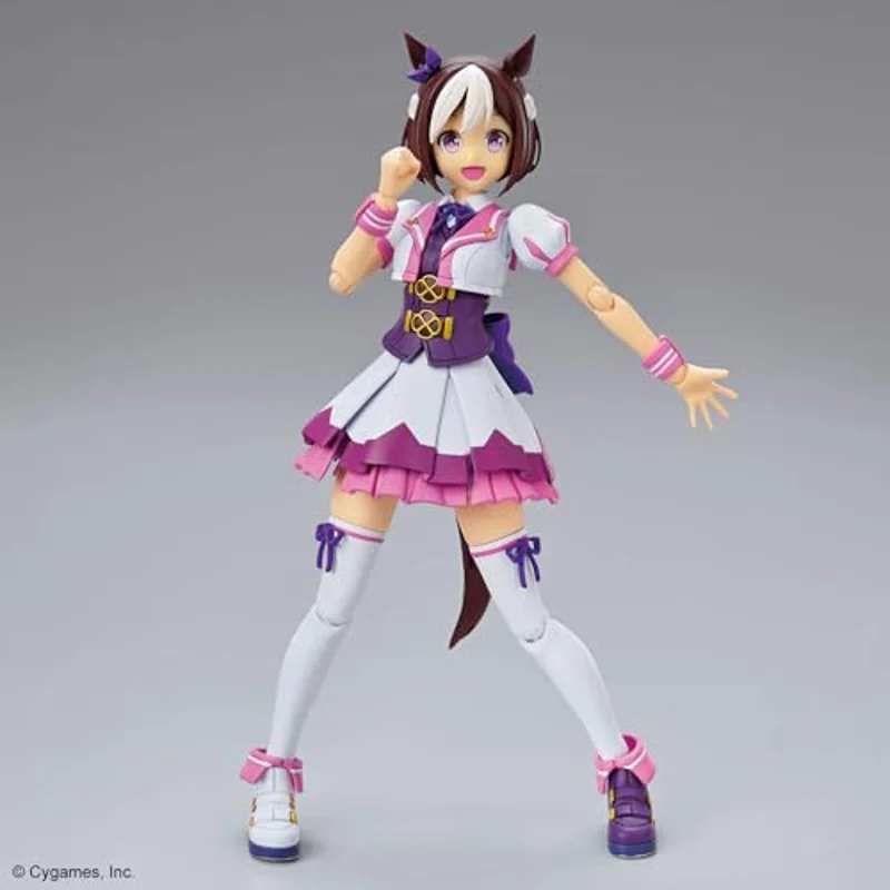 bandai-umamusume-special-week-figure-rise-modellbausatz image 2