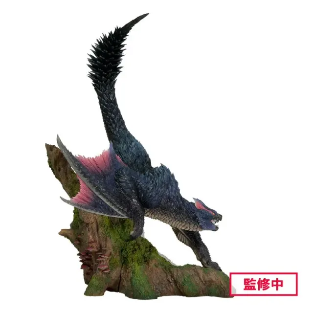 capcom-monster-hunter-nargacuga-creators-model-figur image 1