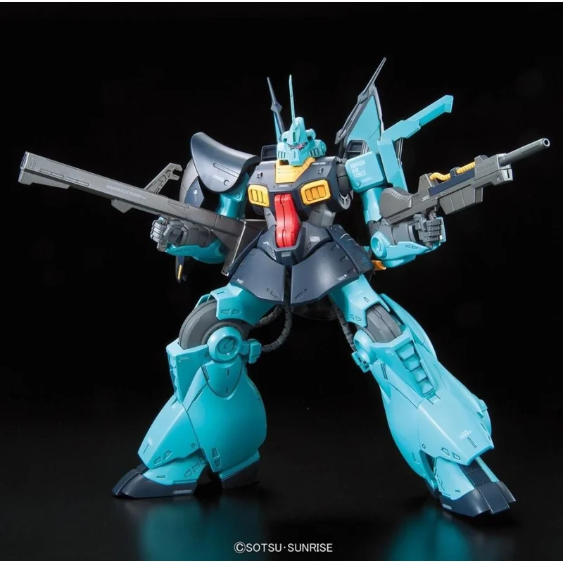 bandai-gundam-dijeh-re-100-gunpla-modellbausatz-1-100 image 2