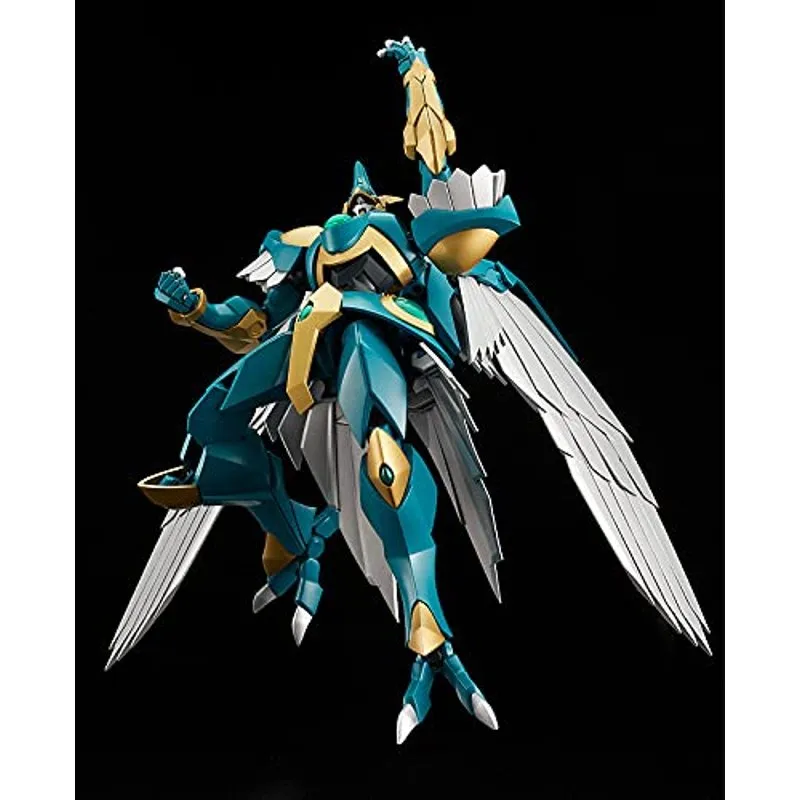 good-smile-magic-knight-rayearth-windom-bausatz-effect image 3