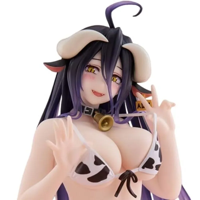 genshin-impact-albedo-swimsuit-anime-figur image 2