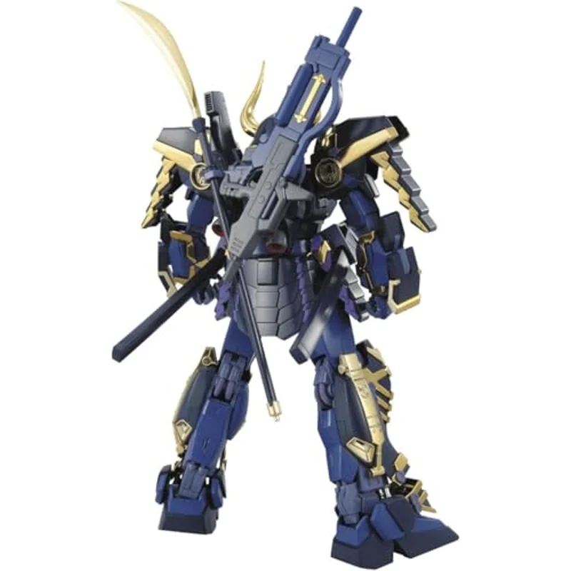 bandai-gundam-mg-1-100-musha-gundam-mk-ii-bausatz image 2