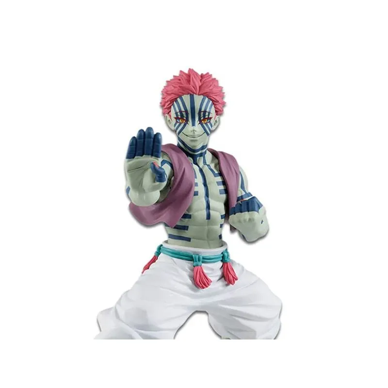 banpresto-demon-slayer-vibration-stars-akaza-figur-obere-drei image 2