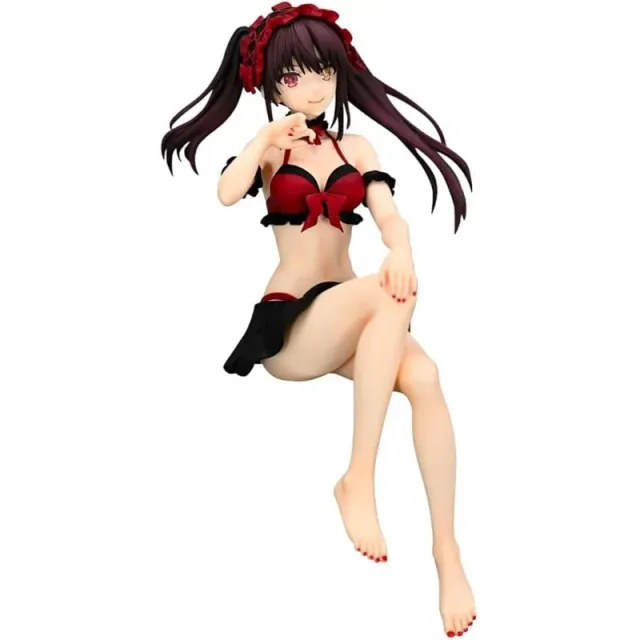 furyu-date-a-live-kurumi-tokisaki-noodle-stopper-bade-figur image 1