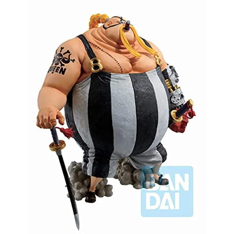 hunter-x-hunter-ichibansho-queen-figur-dragon-fierce-men image 3