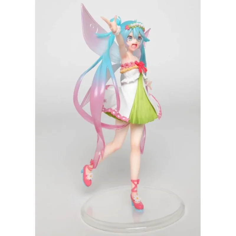 taito-vocaloid-hatsune-miku-figur-3rd-season-spring-ver image 5