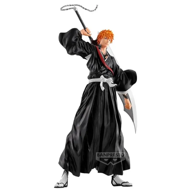 banpresto-grandista-kurosaki-ichigo-anime-figur image 1
