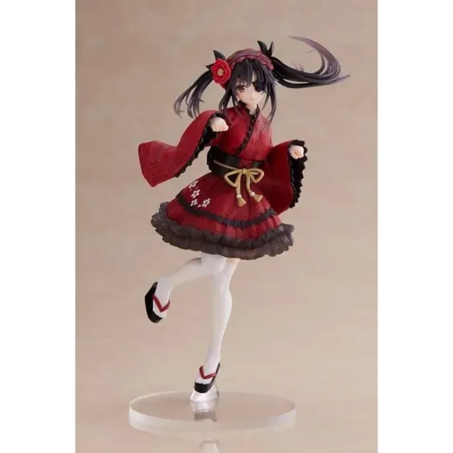 date-a-live-kurumi-tokisaki-figur-coreful-gothic image 1