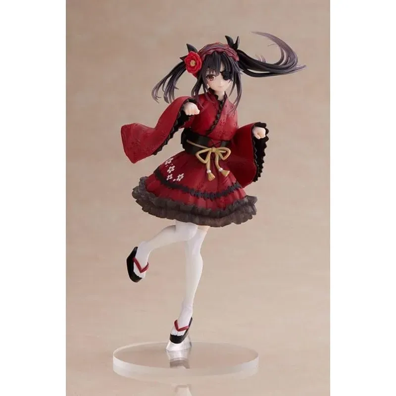 date-a-live-kurumi-tokisaki-figur-coreful-gothic image 1