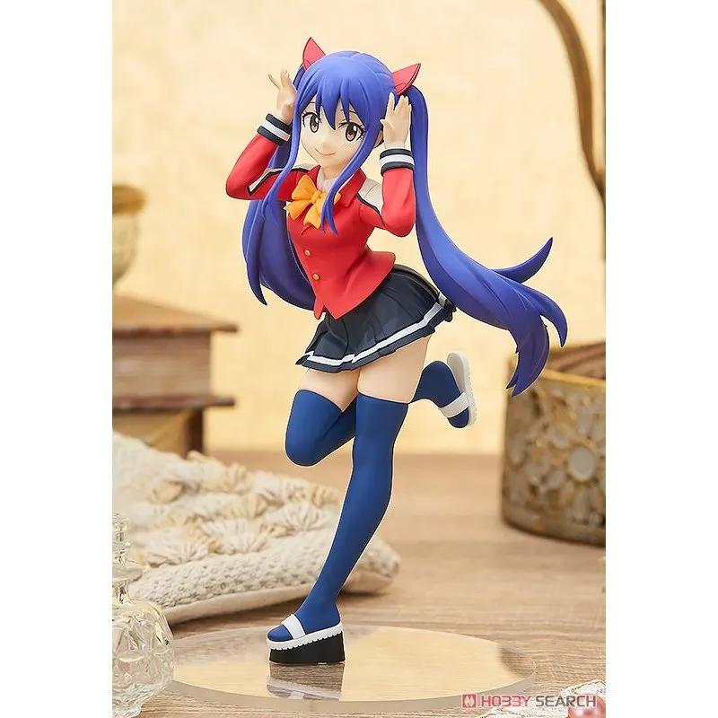 good-smile-fairy-tail-wendy-marvell-pop-up-parade-figur image 3