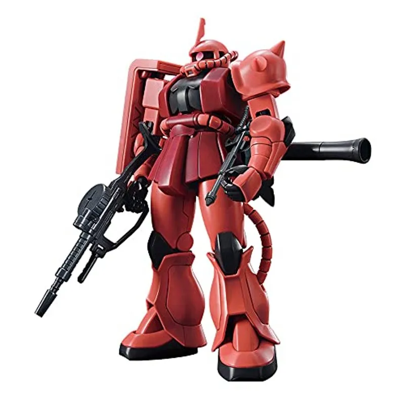 animeimport-it-gundam-234-hguc-1-144-ms-06s-zaku-ii-gunpla image 2