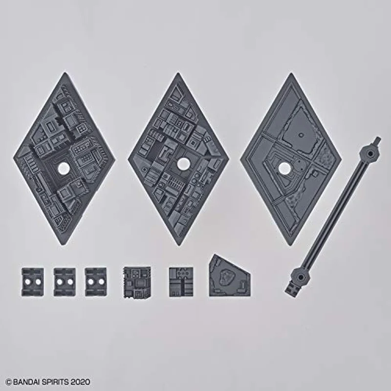 bandai-gundam-action-base-scene-base-landscape-display-st-nder image 2