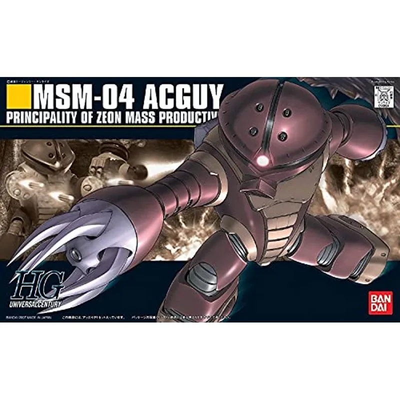 bandai-gundam-hguc-msm-04-acguy-078-modellbausatz-1-144 image 2