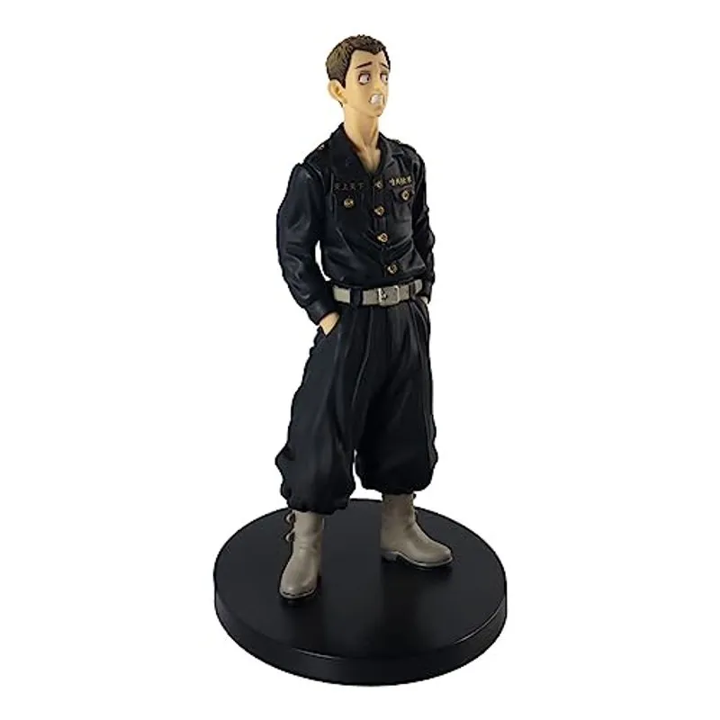 genshin-impact-ryohei-hayashi-figur-anime-game-pvc-figur image 3