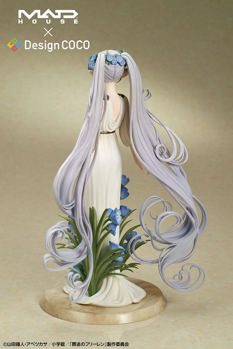frieren-art-nouveau-style-statue-1-7-scale-pvc-figur image 5
