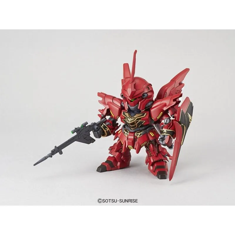 bandai-gundam-sd-ex-std-13-sinanju-gunpla-bausatz image 1