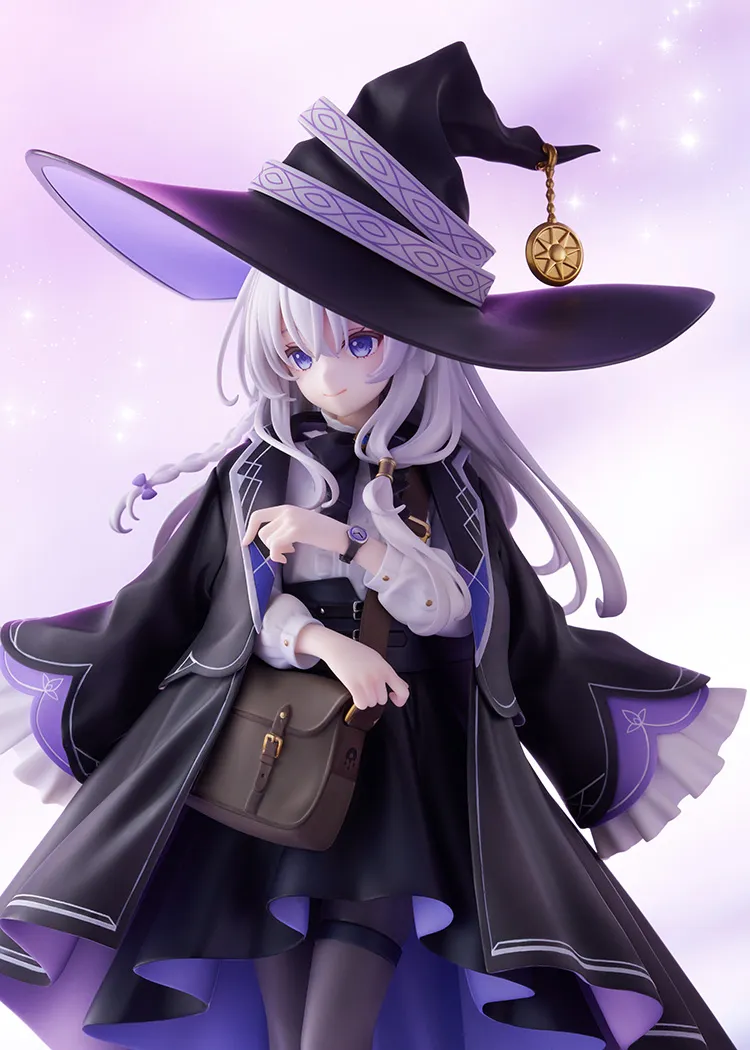 anistue-scale-area-elaina-1-7-figur-wandering-witch image 8