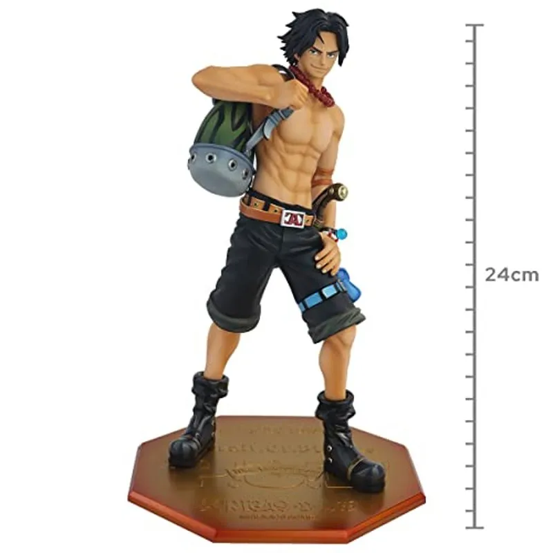 megahouse-portrait-of-pirates-portgas-d-ace-10th-figur-limited image 3