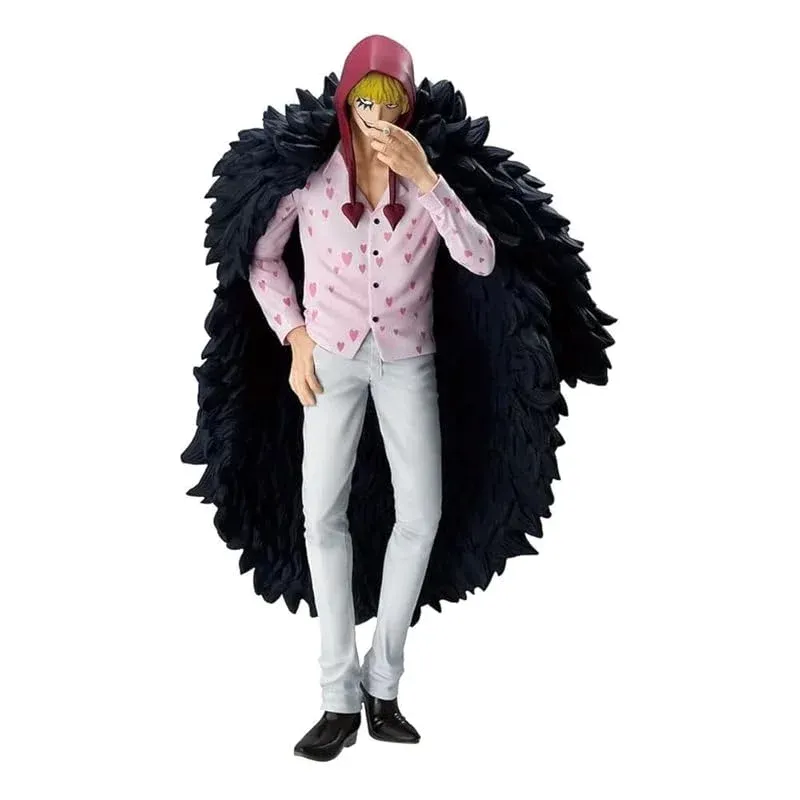 one-piece-rocinante-corazon-figur-unbreakable-law image 1