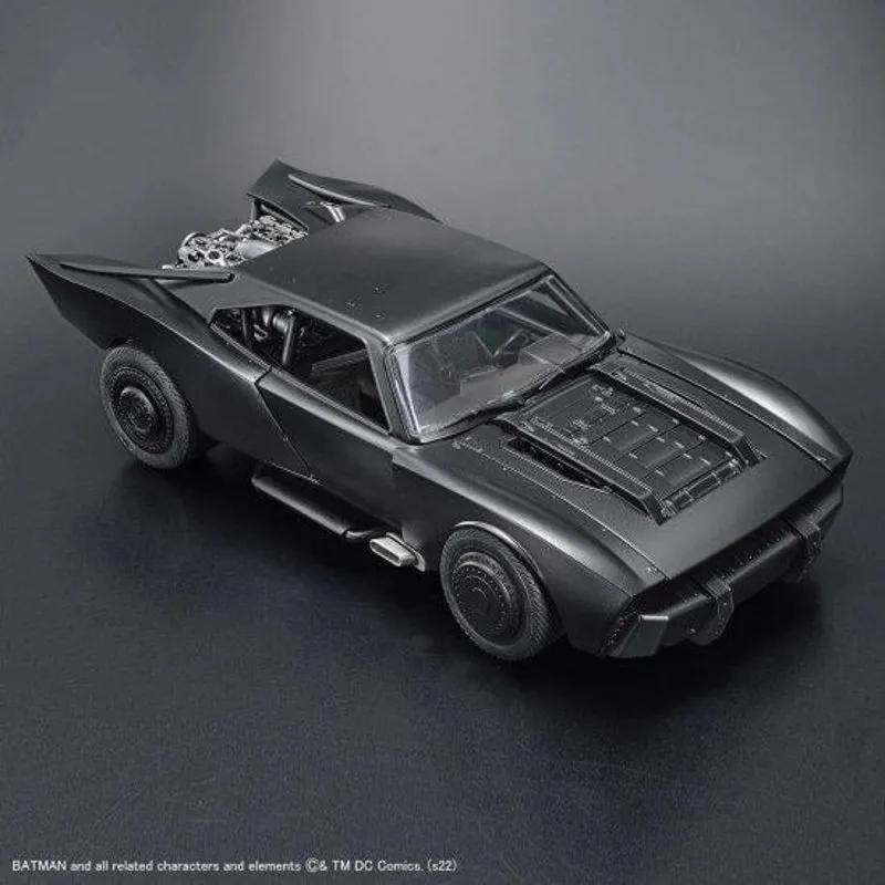 batman-batmobile-the-batman-ver-1-35-modellbausatz image 4