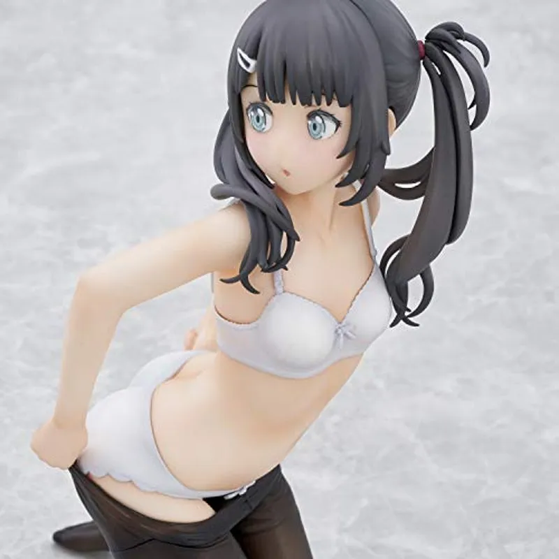 union-creative-kantoku-black-tights-anime-figur-original image 4
