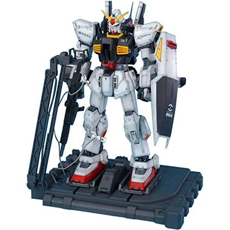 bandai-gundam-mg-1-100-mk-ii-ver-2-0-modellbausatz image 2